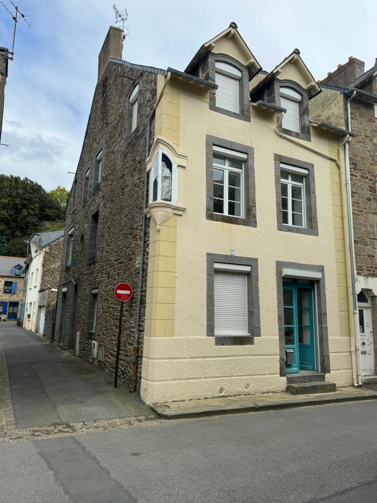 T2 Rez-De-Chaussee, Le Victor Hugo Cancale Esterno foto